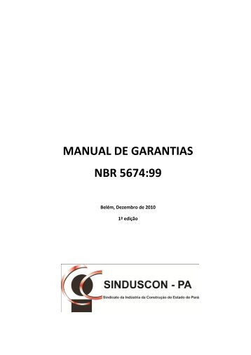 Nbr 5674 Pdf